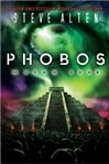 Phobos: Mayan Fear | Alten, Steve | Signed First Edition Book