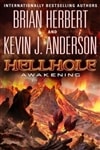 Hellhole: Awakening | Anderson, Kevin J. & Herbert, Brian | Double-Signed 1st Edition