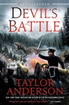 Anderson, Taylor | Devil's Battle | Signed First Edition Book