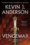 Anderson, Kevin J. | Vengewar | Signed First Edition Book