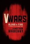V-Wars: Blood & Fire | Anderson, Kevin J. | Signed First Edition Book