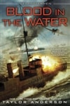 Blood in the Water | Anderson, Taylor | Signed First Edition Book