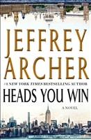 Heads You Win by Jeffrey Archer | Signed First Edition Copy