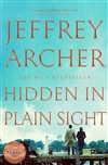 Archer, Jeffrey | Hidden in Plain Sight | Signed UK First Edition Book