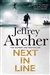 Archer, Jeffrey | Next in Line | Signed UK First Edition Book