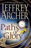Paths of Glory by Jeffrey Archer | Signed First Edition Book