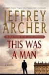 This Was a Man | Archer, Jeffrey | Signed First Edition Book