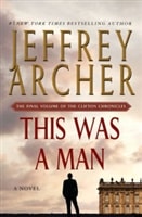 This Was a Man | Archer, Jeffrey | Signed First Edition Book