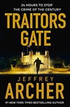 Archer, Jeffrey | Traitors Gate | Signed First Edition Book