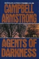 Agents of Darkness | Armstrong, Campbell | Signed First Edition Book