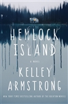 Armstrong, Kelley | Hemlock Island | Signed First Edition Book
