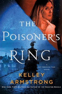 Armstrong, Kelley | Poisoner's Ring, The | Signed First Edition Book