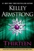 Thirteen | Armstrong, Kelley | Signed First Edition Book