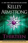 Thirteen | Armstrong, Kelley | Signed First Edition Book