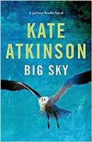 Big Sky by Kate Atkinson | Signed First UK Edition Book