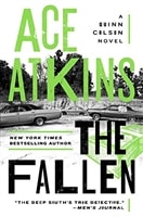 Fallen, The | Atkins, Ace | Signed First Edition Book