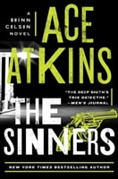 Sinners, The | Atkins, Ace | Signed First Edition Book