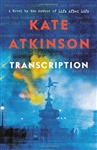 Transcription by Kate Atkinson | Signed First Edition Book