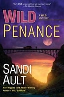 Wild Penance | Ault, Sandi | Signed First Edition Book