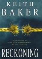 Reckoning | Baker, Keith | First Edition UK Book