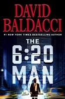 Baldacci, David | 6:20 Man, The | Signed First Edition Book