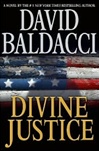 Divine Justice | Baldacci, David | Signed First Edition Book