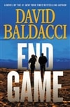 End Game | Baldacci, David | Signed First Edition Book