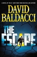 Escape, The | Baldacci, David | Signed First Edition Book