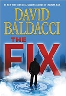Fix, The | Baldacci, David | Signed First Edition Book