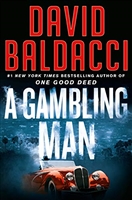 Baldacci, David | Gambling Man, A | Signed First Edition Book