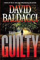 Guilty, The | Baldacci, David | Signed First Edition Book