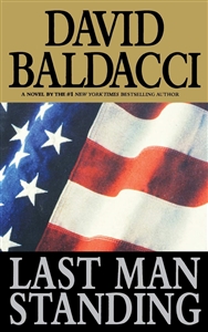 Last Man Standing | Baldacci, David | Signed First Edition Book
