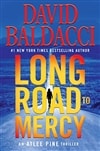 The Long Road to Mercy by David Baldacci | Signed First Edition Book