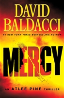 Baldacci, David | Mercy | Signed First Edition Book