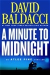 Baldacci, David | Minute to Midnight, A | Signed First Edition Copy