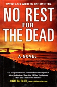Baldacci, David (Editor) | No Rest for the Dead | Signed First Edition Copy