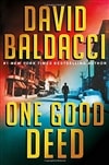 Baldacci, David | One Good Deed | Signed First Edition Copy