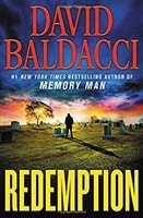 Baldacci, David | Redemption | Signed First Edition Copy