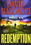 Baldacci, David | Redemption | Signed First Edition Book