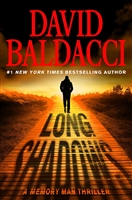 Baldacci, David | Long Shadows | Signed First Edition Book