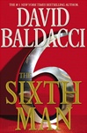 Sixth Man, The | Baldacci, David | Signed First Edition Book