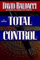 Total Control | Baldacci, David | Signed First Edition Book
