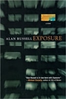 Exposure | Russell, Alan | Signed First Edition Book