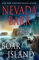 Boar Island | Barr, Nevada | Signed First Edition Book