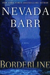 Borderline | Barr, Nevada | Signed First Edition Book