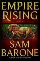Empire Rising | Barone, Sam | Signed First Edition Book