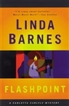 Flashpoint | Barnes, Linda | Signed First Edition Book