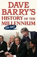 Dave Barry's History of the Millenium | Barry, Dave | Signed First Edition Book