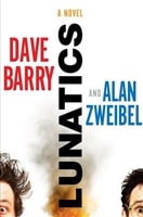 Lunatics | Barry, Dave & Zweibel, Alan | Signed Book