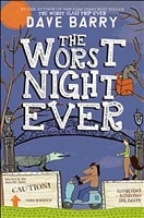 Worst Night Ever, The | Barry, Dave | Signed First Edition Book